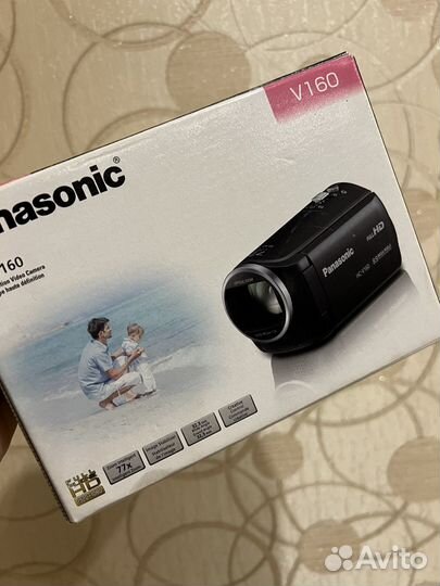 Panasonic HC-V160