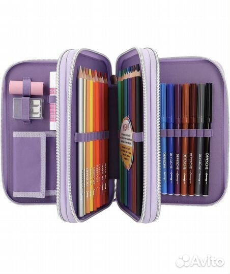 Пенал Top Model Балерина Depesche