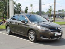 Citroen C4 1.6 AT, 2015, 256 082 км, с пробегом, цена 645 000 руб.