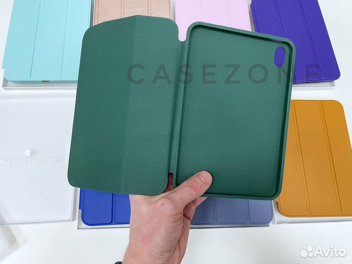 Чехол iPad mini 6