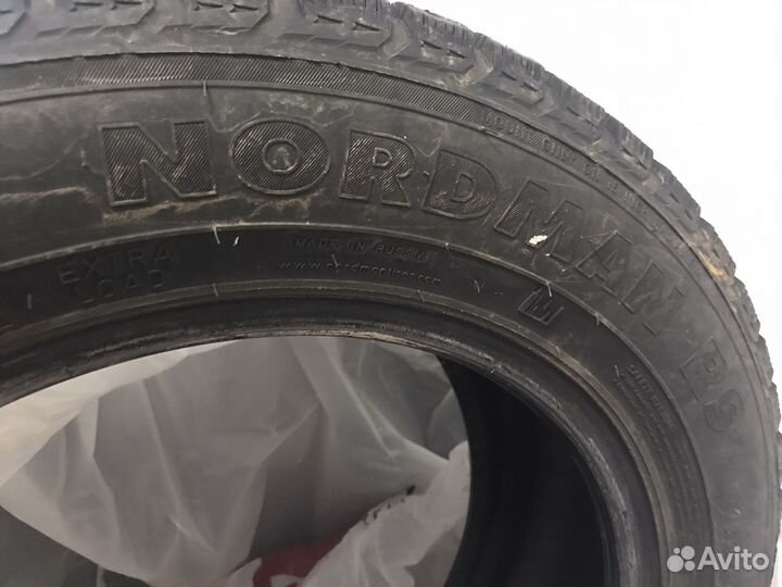 Nordman RS 185/65 R15 92R