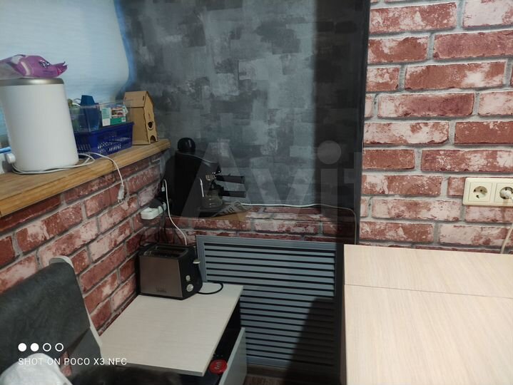 2-к. квартира, 42,1 м², 1/2 эт.