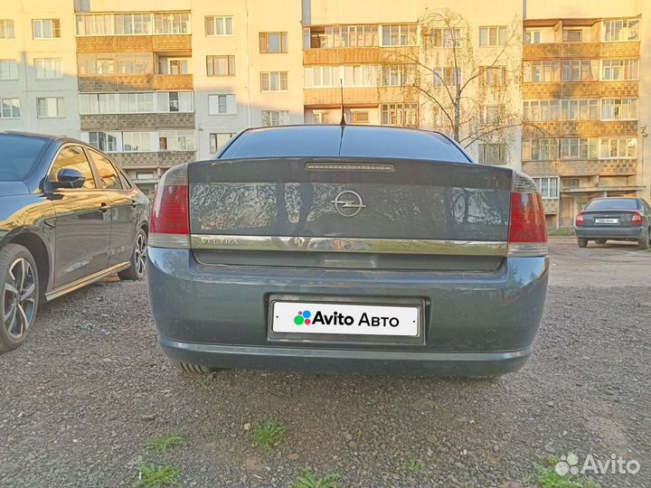 Opel Vectra 1.8 AMT, 2007, 184 000 км