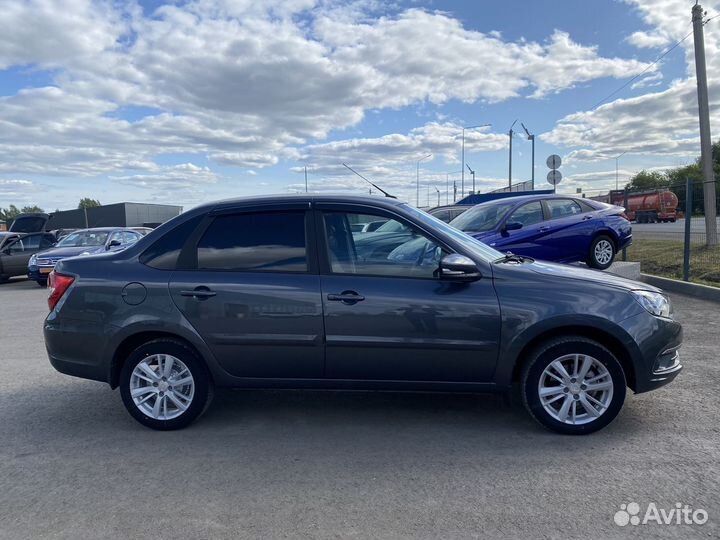 LADA Granta 1.6 МТ, 2019, 38 536 км