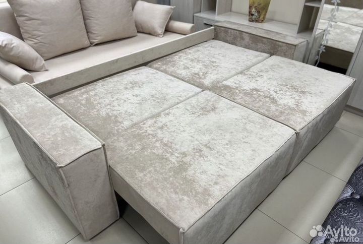 Диван евро-книжка Лофт