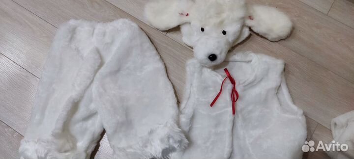 Новогодние костюмы для детей