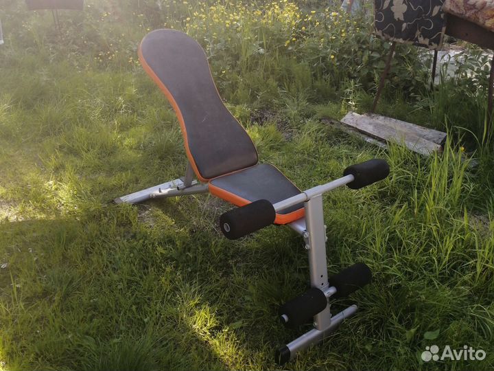 Скамья для жима