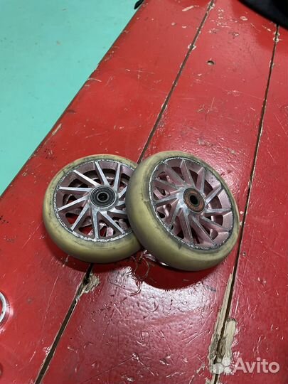 Запчасти для трюкового самоката