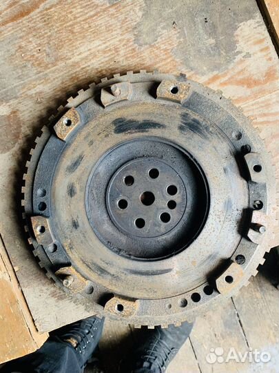 Маховик Rio 4,Solaris 2