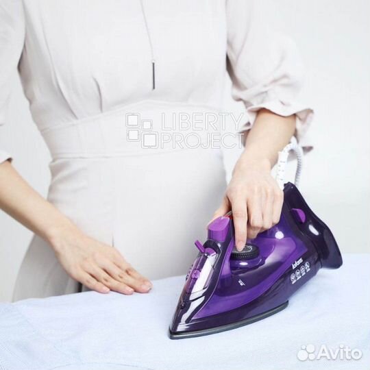 Утюг Xiaomi Lofans Steam Iron YD-012V (фиолетовый)