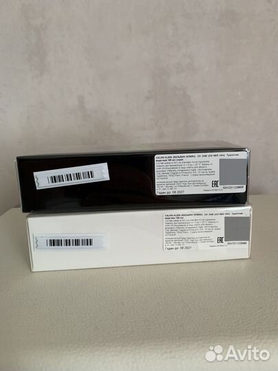 Calvin Klein One Shock Оригинал