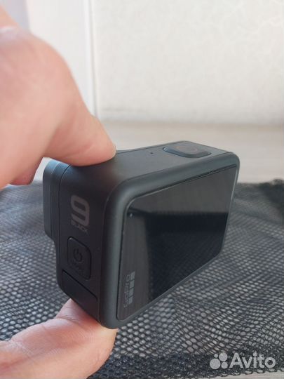 Экшн камера GoPro Hero 9