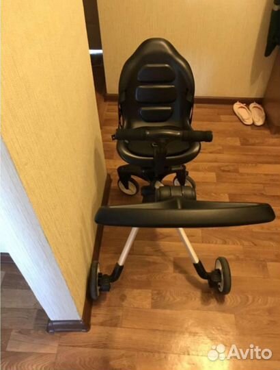 Коляска каталка happy baby