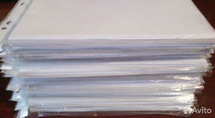 Бумага А4 с обрезкой пачка детям рисовать вырезать