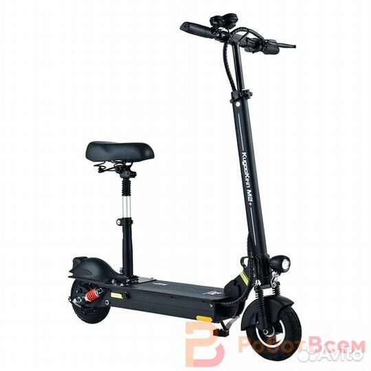 Электросамокат Kugoo Kirin M2+ 36V 8Ah 350W