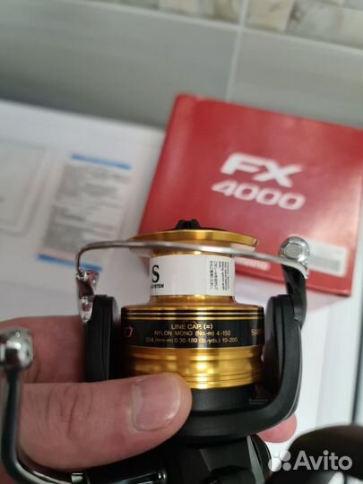 Shimano FX 4000