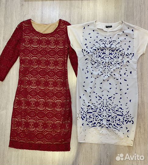 Большой пакет вещей 40/42