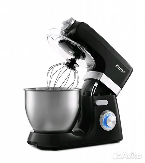 Миксер планетарный Kitfort KT-1348-3