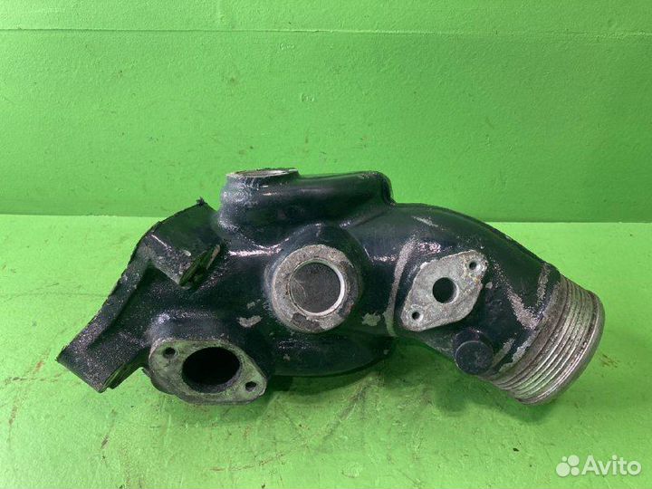 Патрубок интеркулера MAN TGA