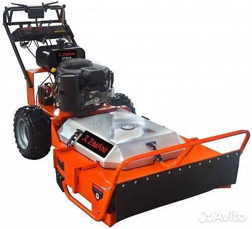 Косилка для высокой травы ZimAni ZTR36