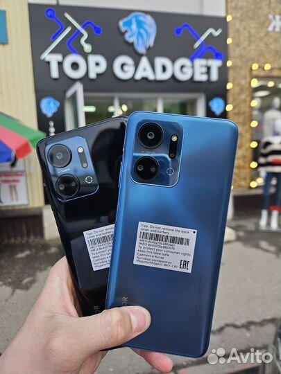 HONOR X7a Plus, 6/128 ГБ