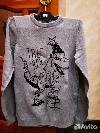 Свитер для мальчика