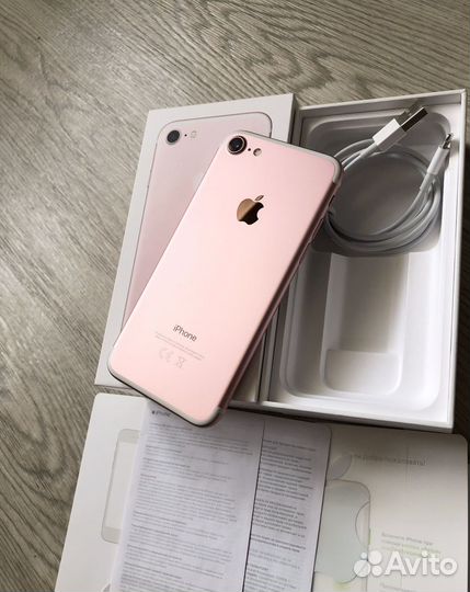 iPhone 7, 128 ГБ