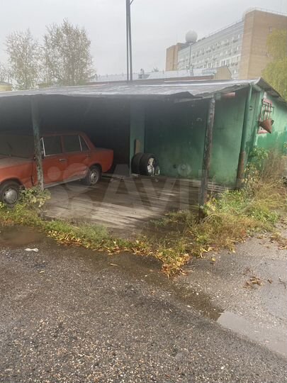 Машиноместо, 13 м²