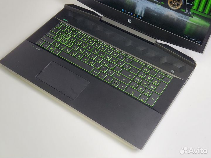 Игровой ноутбук RTX / SSD / Intel i5