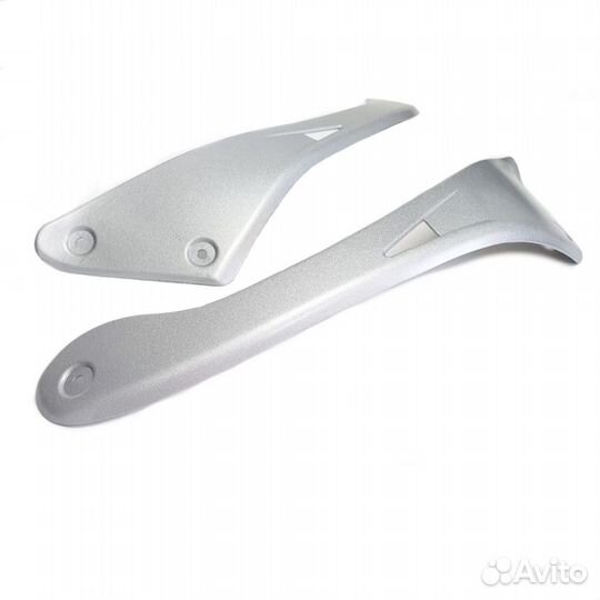 Декоративные накладки полик боковые Honda Joker