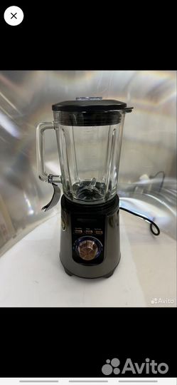 Кувшин с нодами от блендера redmond