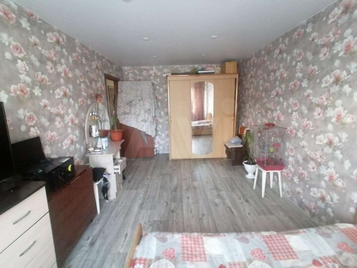 3-к. квартира, 62,4 м², 4/5 эт.