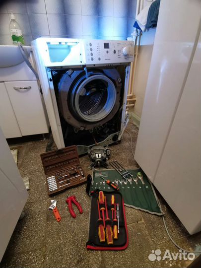 Ремонт Стиральных машин холодильников