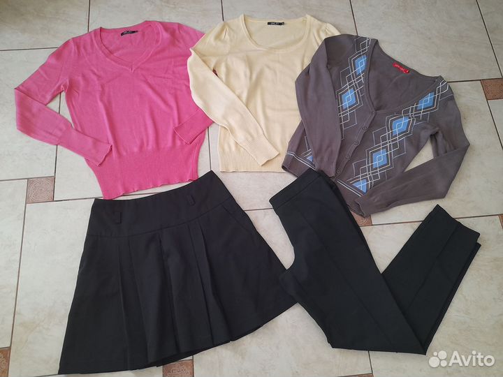 Женские вещи пакетом 42 44
