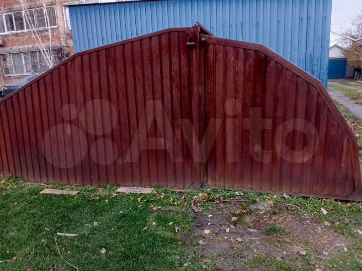 Гараж, 10 м²