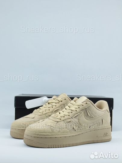 Кроссовки женские Billie Eilish X Nike Air Force 1