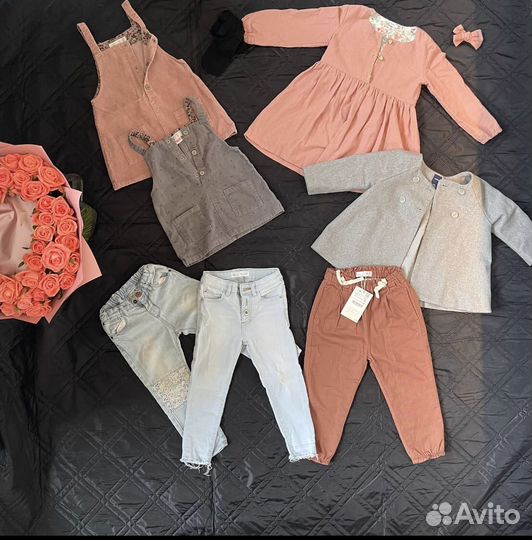 Одежда на девочку 3года
