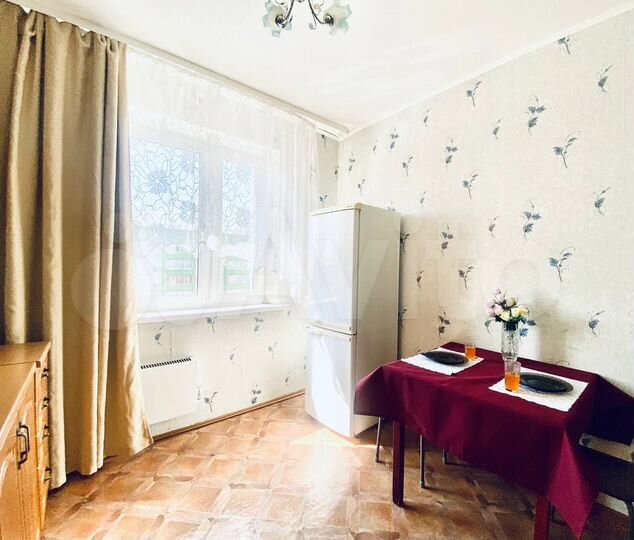 1-к. квартира, 30 м², 9/9 эт.