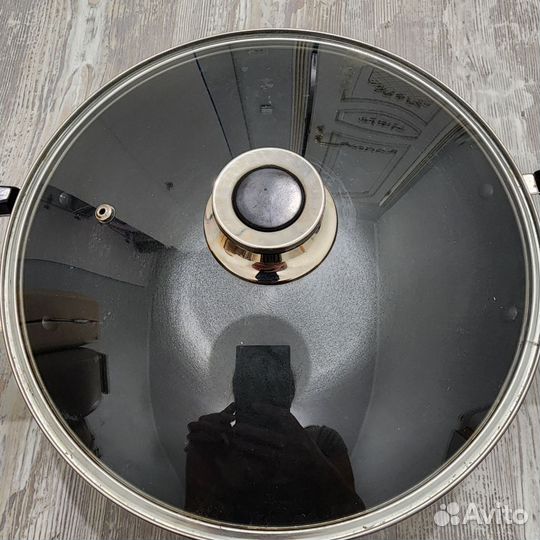 Казан сотейник