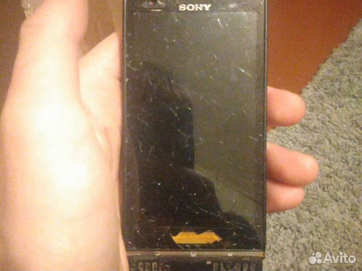 Телефон Sony xperia lt22i
