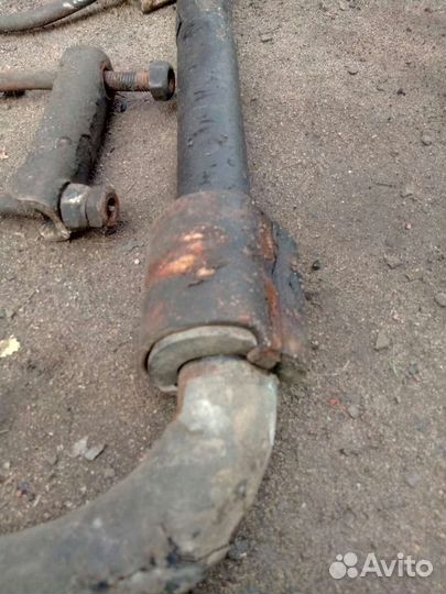 Стабилизатор передний Мерседес Т 1 207-310