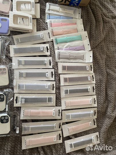 Ремешки Apple watch 38 40 42 44