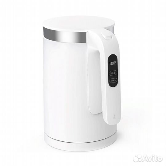 Чайник Xiaomi Viomi Smart Kettle Bluetooth Pro Wh