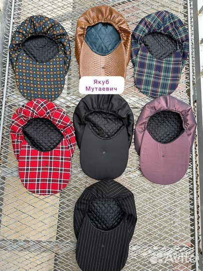 Кепка ретро