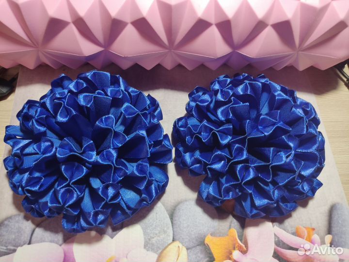 Бантики ручной работы