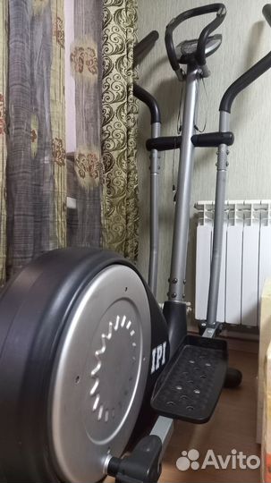 Элипсоидный тренажер бу