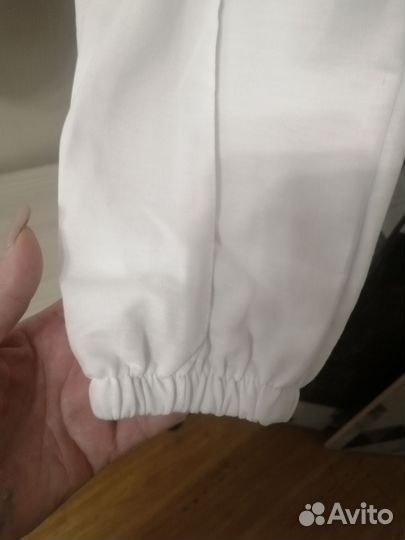 Спортивные брюки женские 58р