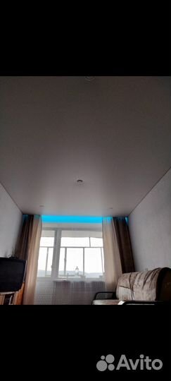 Натяжные потолки Сатка