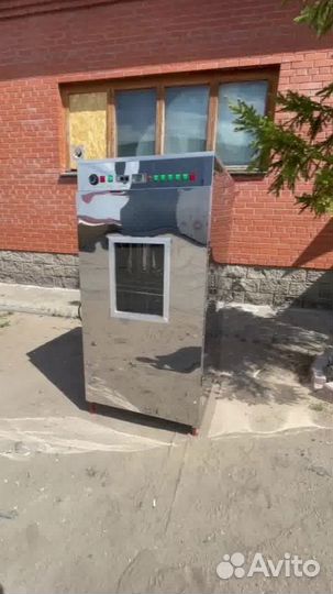 Профессиональная коптильня для бизнеса и дачи