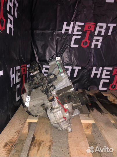 МКПП Volkswagen Polo 2001-2009 1.4 16V Skoda Fabia